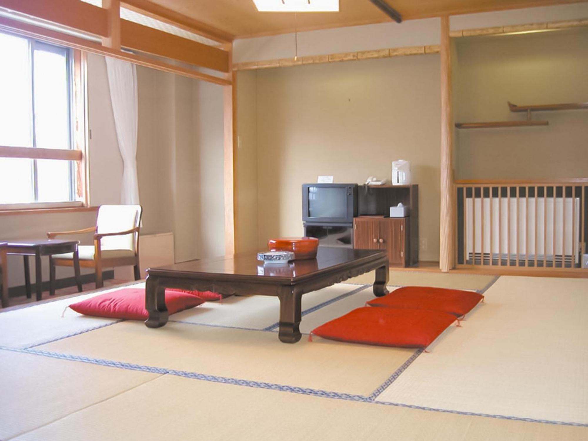 Shiga Kogen Lodge Yamanouchi  Exteriör bild