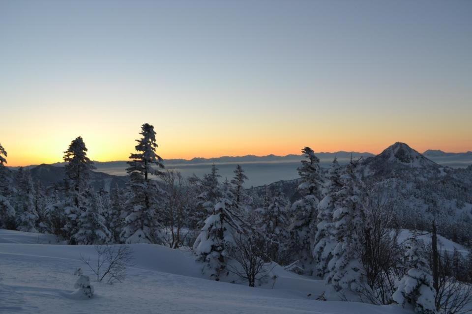 Shiga Kogen Lodge Yamanouchi  Exteriör bild